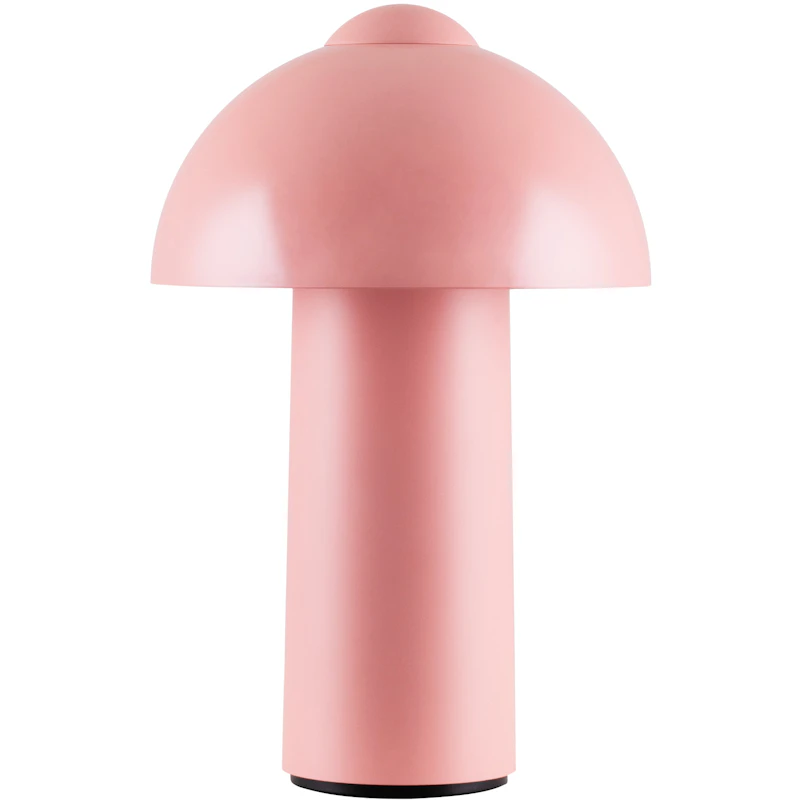 Buddy Table Lamp Portable, Blush
