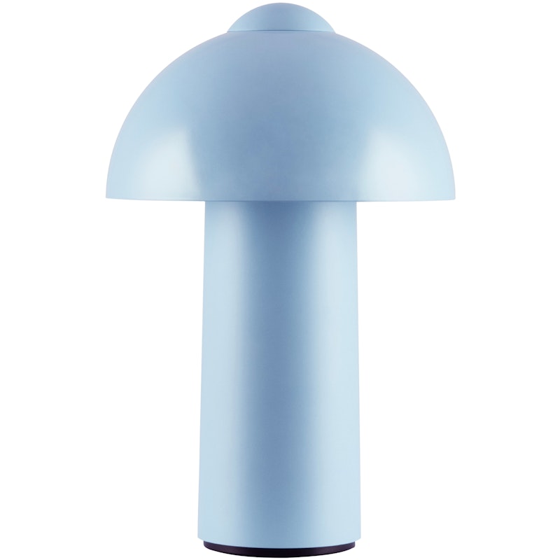 Buddy Table Lamp Portable, Light Blue