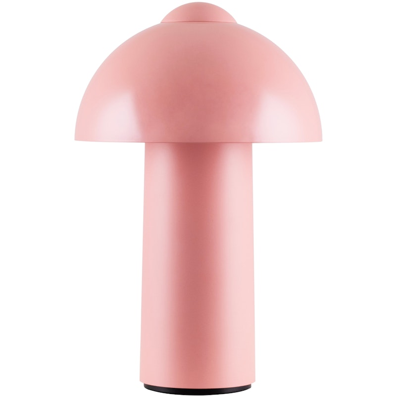 Buddy Table Lamp Portable, Blush