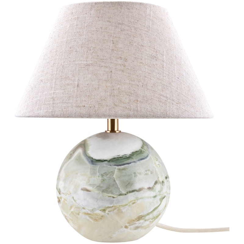 Castello 24 Table Lamp, Light Green