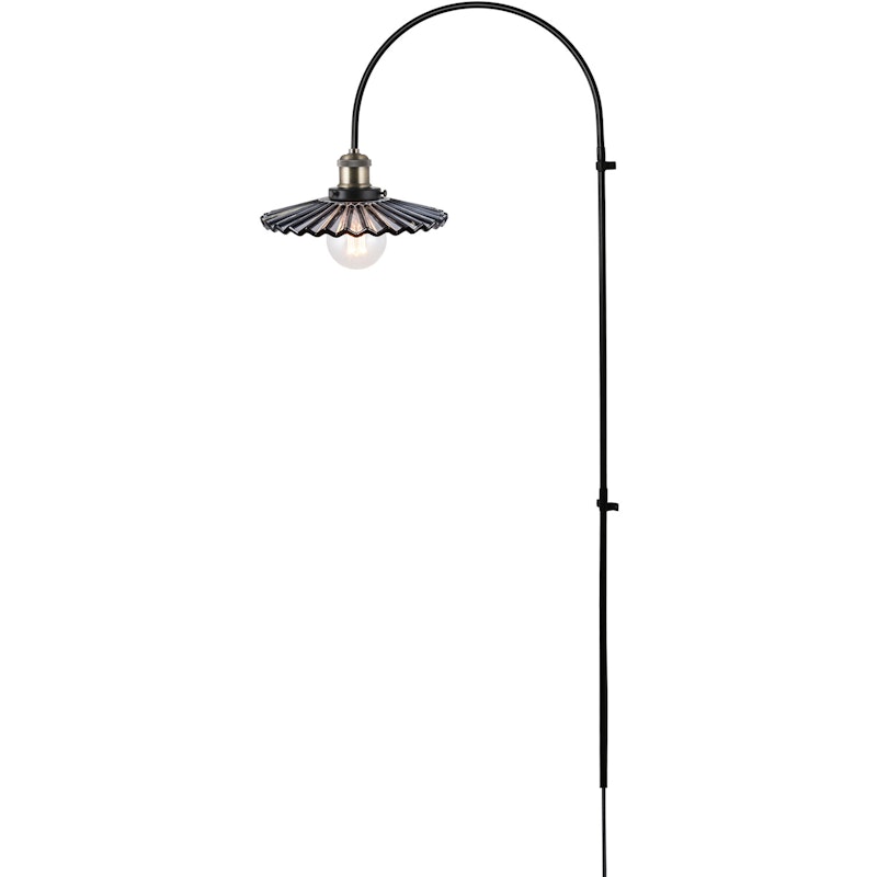 Cobbler 150 Wall Lamp, Smoke