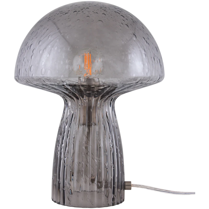 Fungo Table Lamp Special Edition 22 cm, Smoke