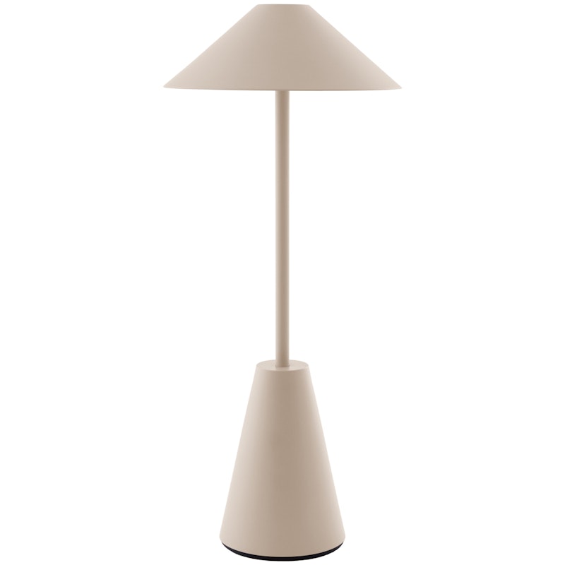 Cannes 32 Table Lamp Portable, Mud