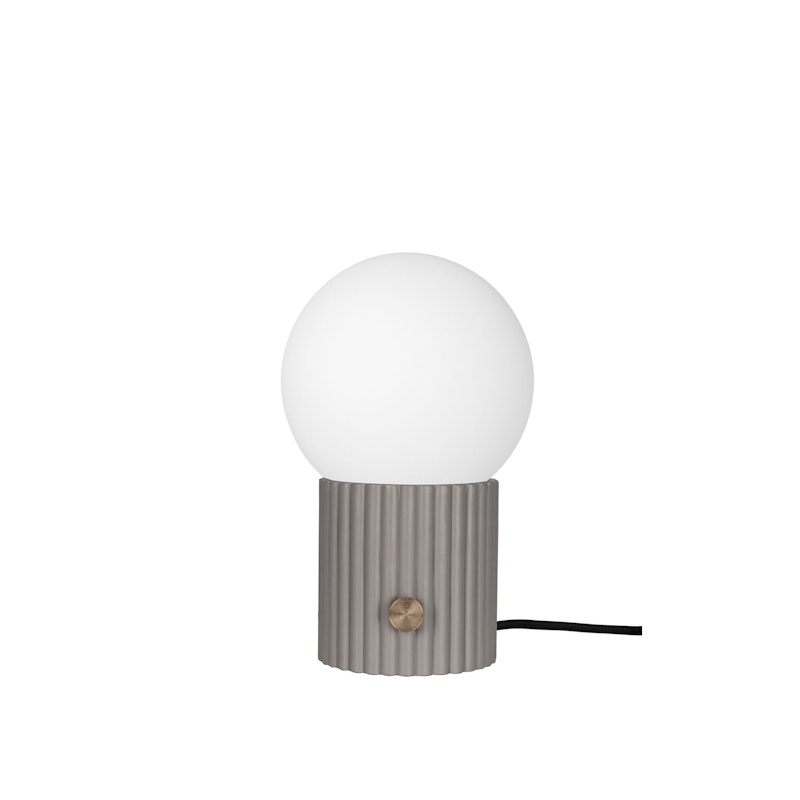 Hubble Table Lamp 15 cm, Grey