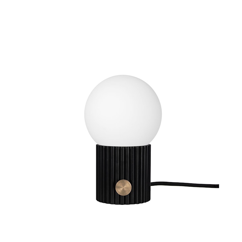 Hubble Table Lamp 15 cm, Black