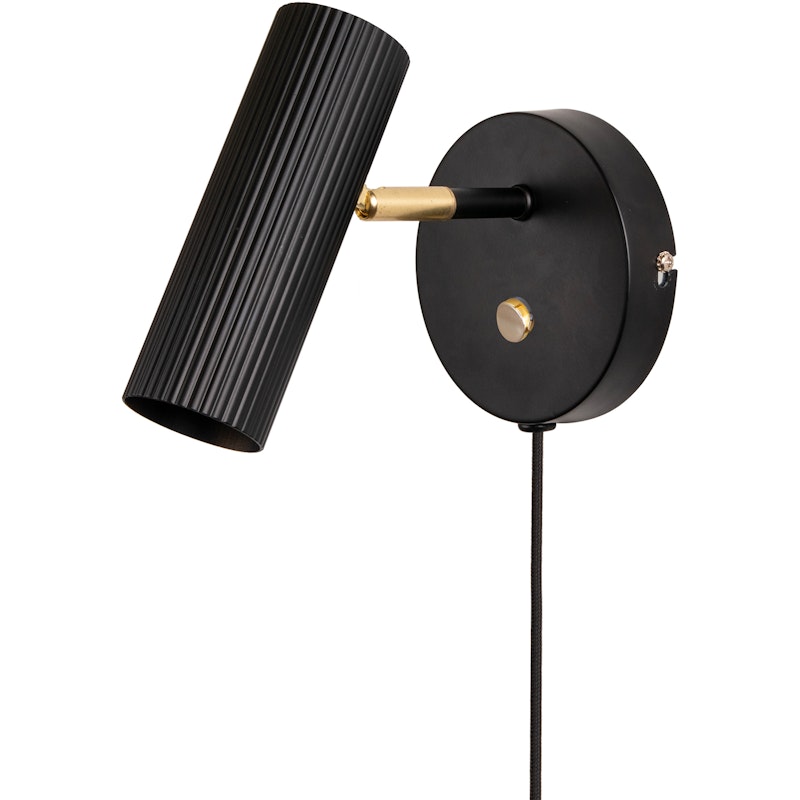 Hubble Wall Lamp, Black