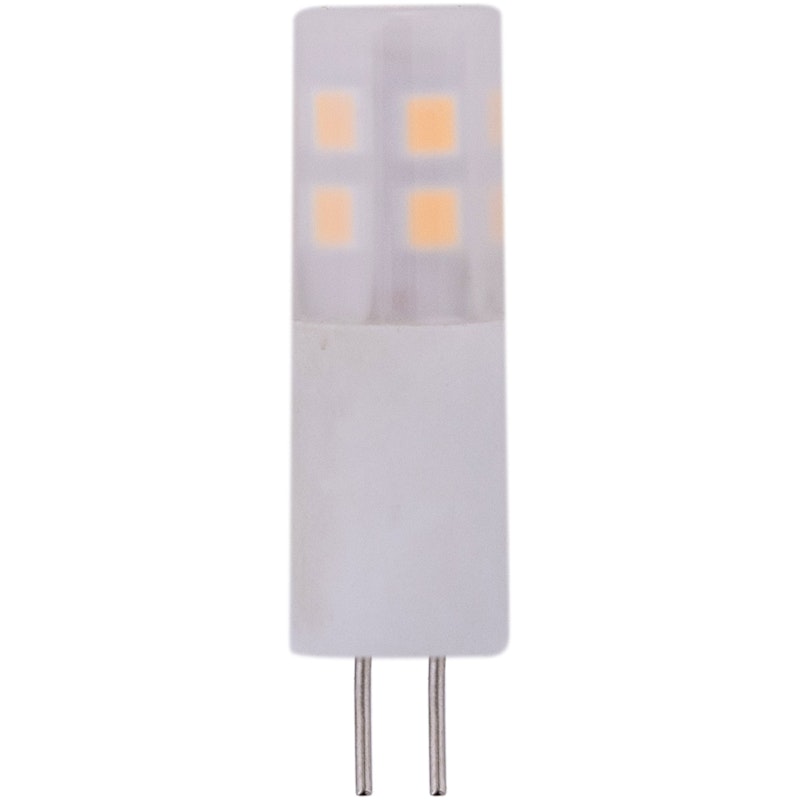 Light Source G4 1W 100lm 2700K Dimmable, White