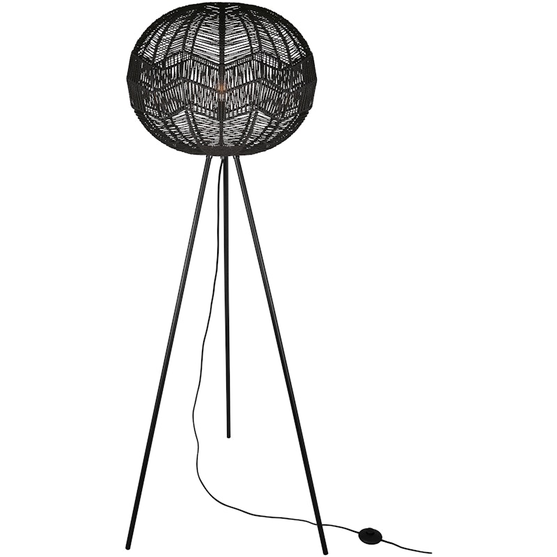 Missy Floor Lamp, Black