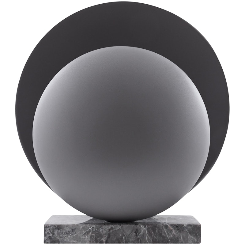 Orbit Table Lamp, Grey