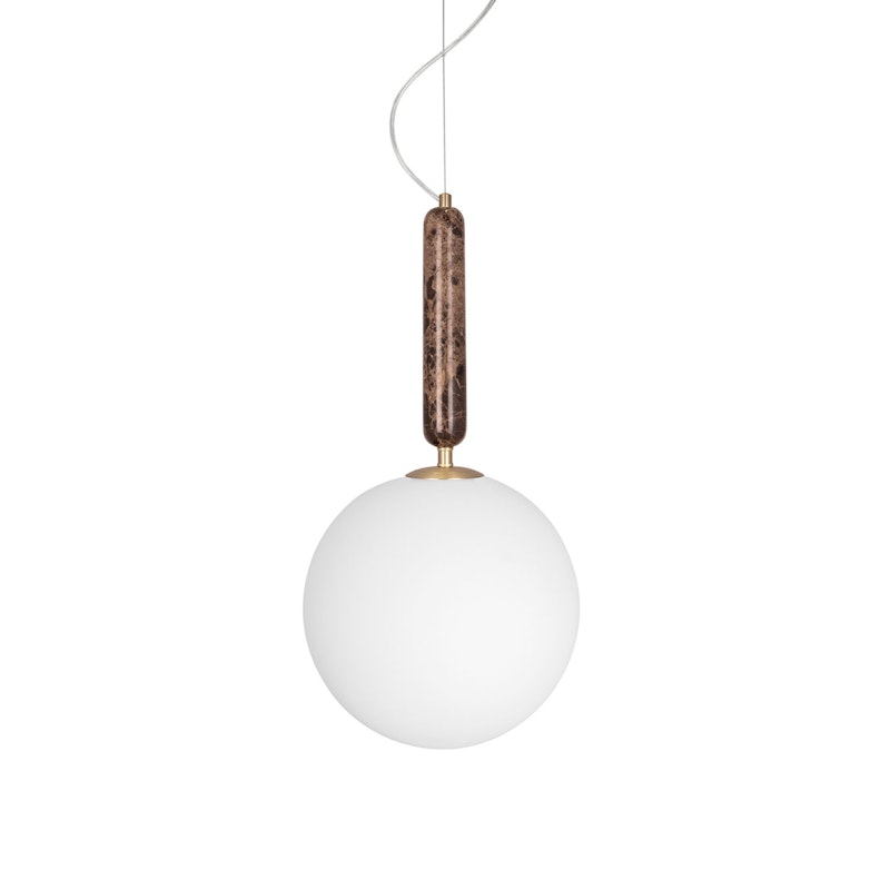 Torrano 30 Pendant, Brown