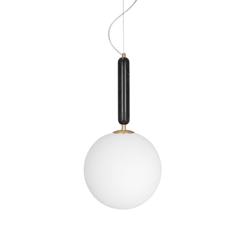 Torrano 30 Pendant, Black