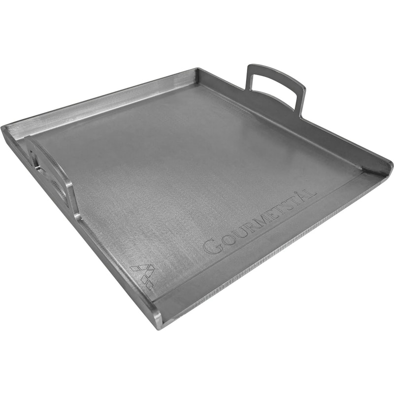 Steel Griddle XL, 53x42 cm