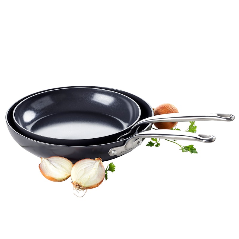 Barcelona Frying Pan Ø20 & 28 cm, Set Of 2