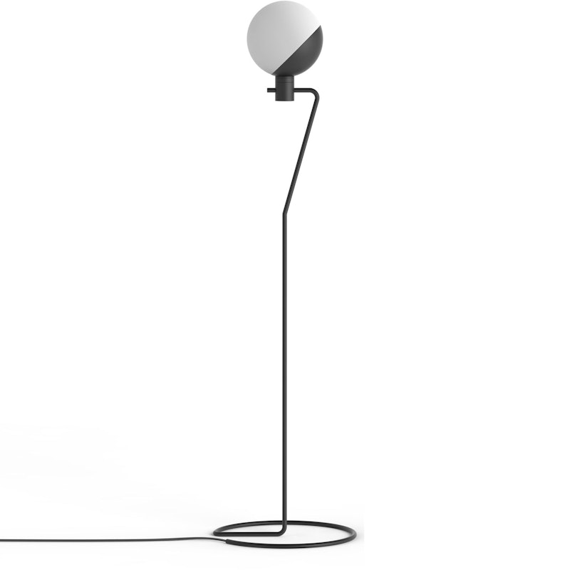 Baluna Floor Lamp, Black