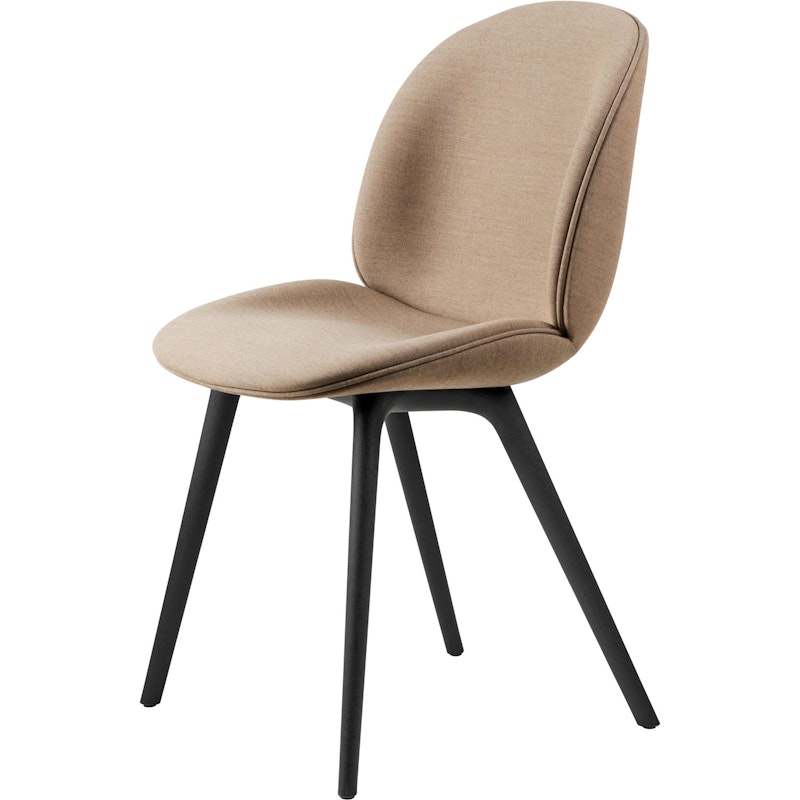 Beetle Chair Upholstered / Plastic Base, Remix 3 233