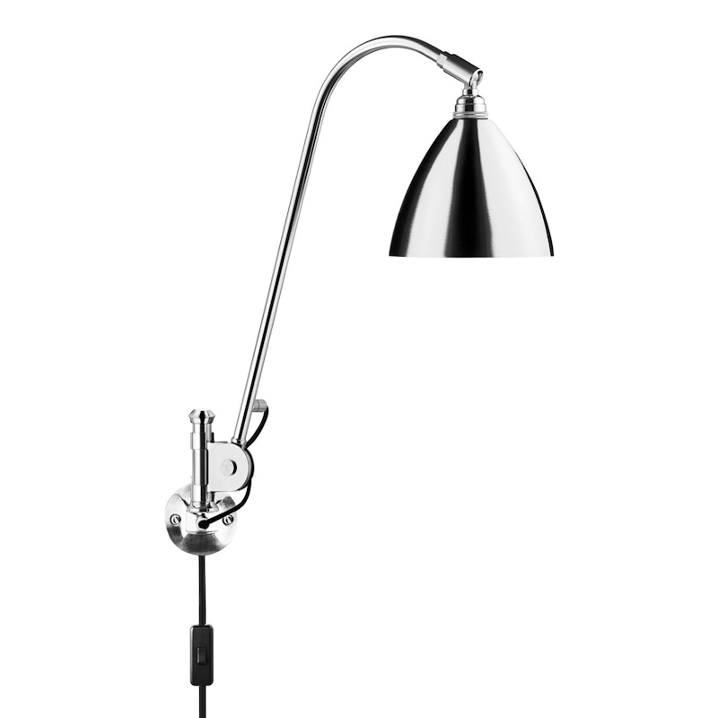 Bestlite BL6 Wall Lamp, Chrome