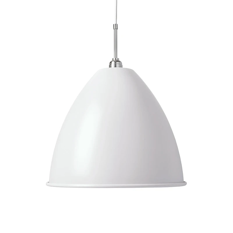 Bestlite BL9 L Pendant, Chrome/White