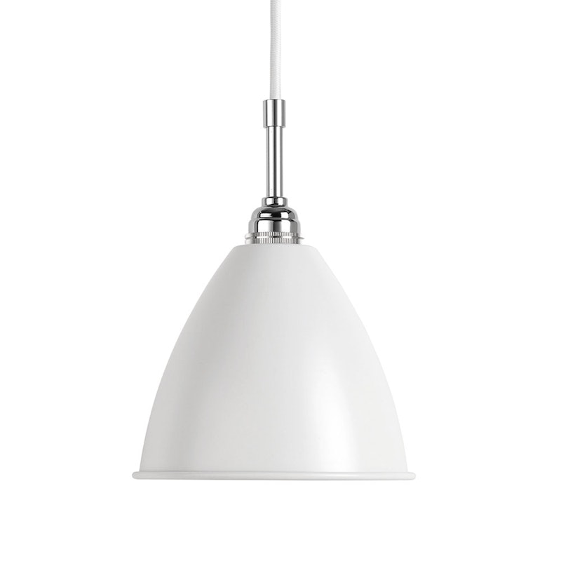 Bestlite BL9 S Pendant, Chrome/White