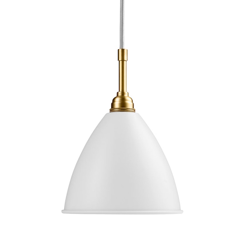 Bestlite BL9 S Pendant, Brass/White