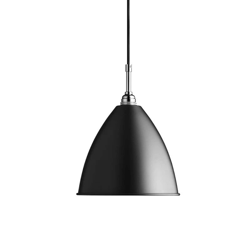 Bestlite BL9 M Pendant, Chrome/Black