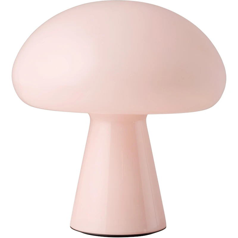 Obello Table Lamp Portable, Powder Pink