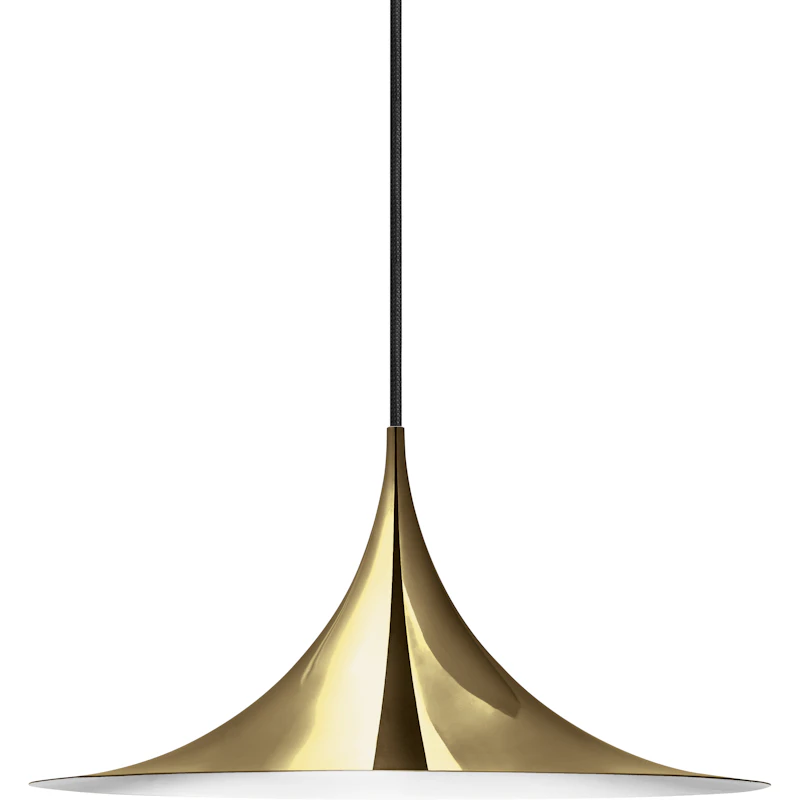 Semi Pendant Ø47 cm, Brass