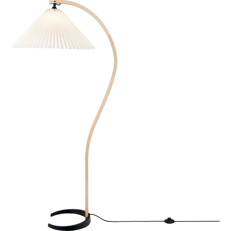 Timberline Floor Lamp, White