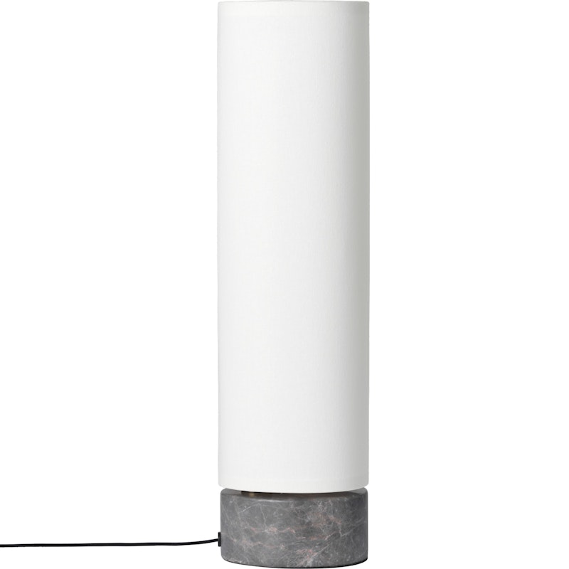 Unbound Table Lamp Linen, Ø12x45 cm
