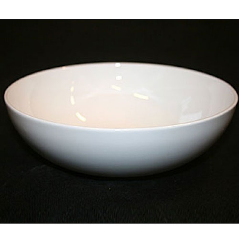 Bas White Large Bowl