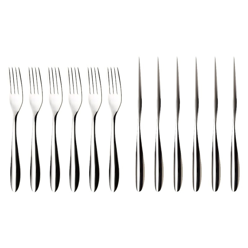 Lykke Appetizer Set, 12-pack