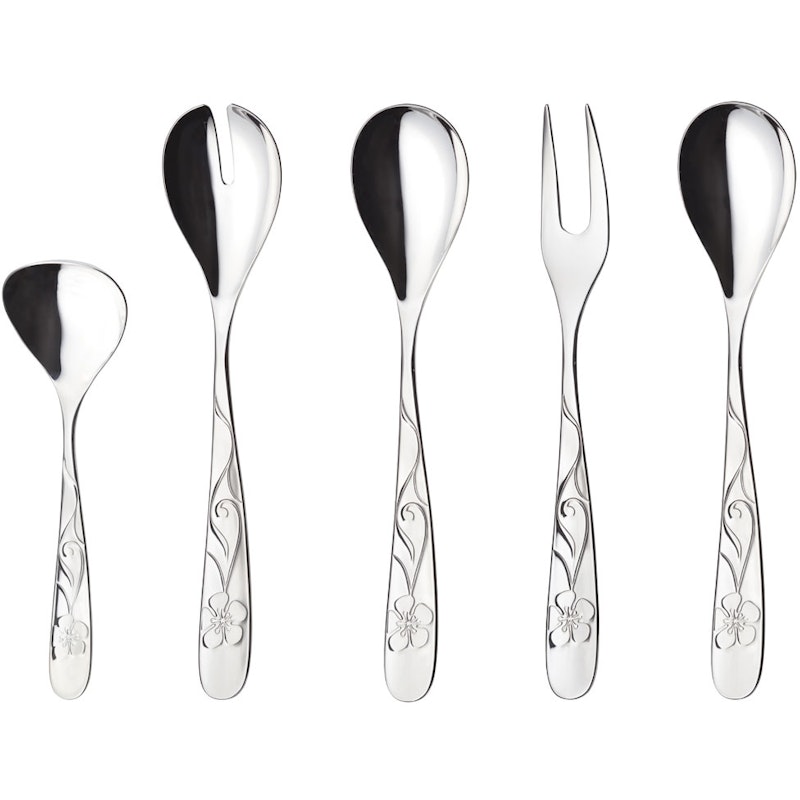Sanna Serving Set 5-pack