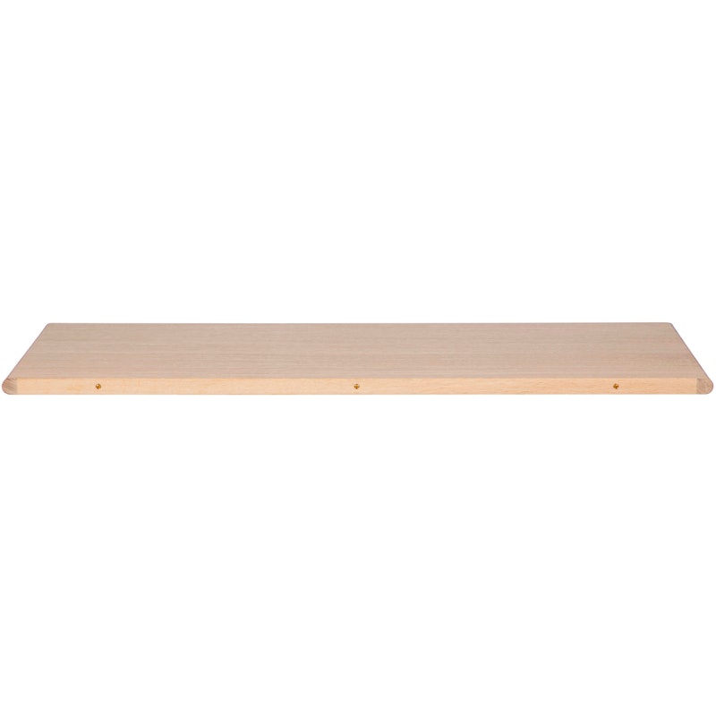 Symphony 82 Extension Leaf 48x105 cm, White oiled Oak veneer
