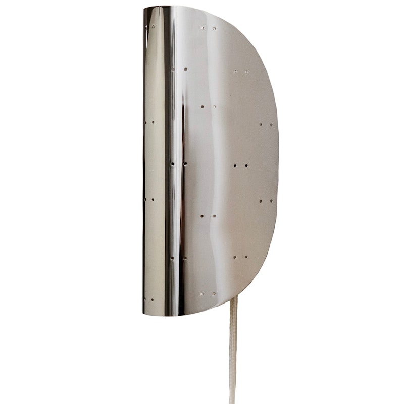 Giselle Wall Lamp, Steel