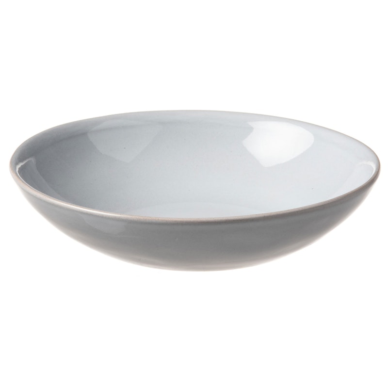 Nosse Ceramics Svelte Deep Plate 20 cm, Stone