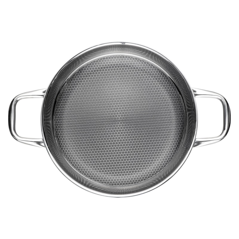 Steelsafe Frying Pan With Handle 28 cm