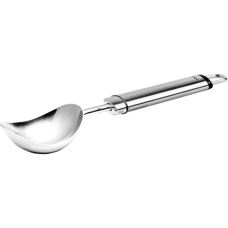 Steely Ice Cream Scoop