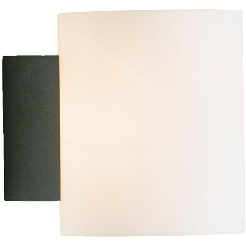 Evoke Wall Lamp 120 mm, Anthracite