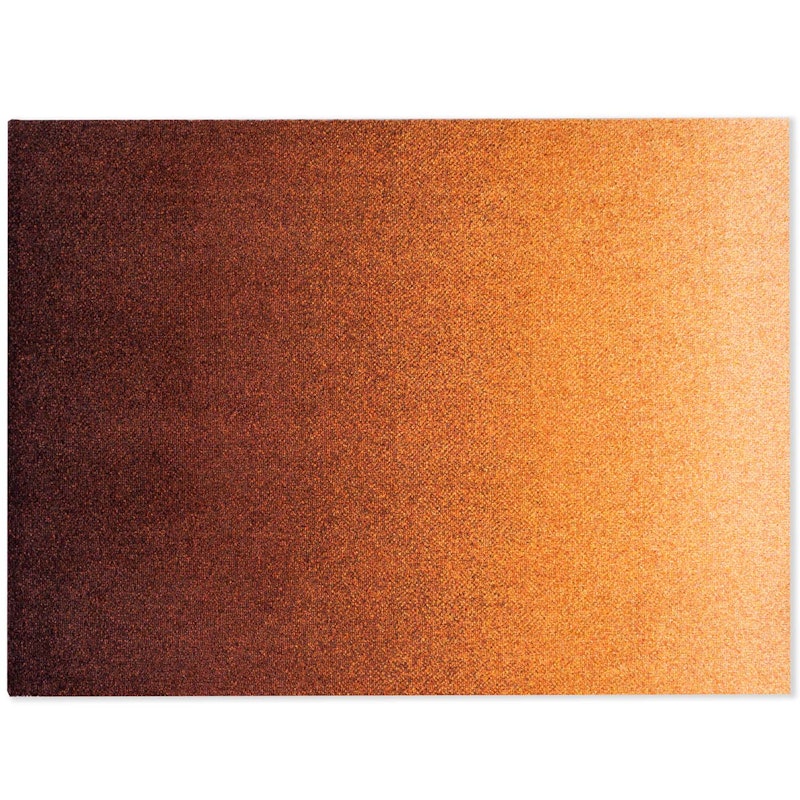 Dis Door Mat Rust, 85x115 cm