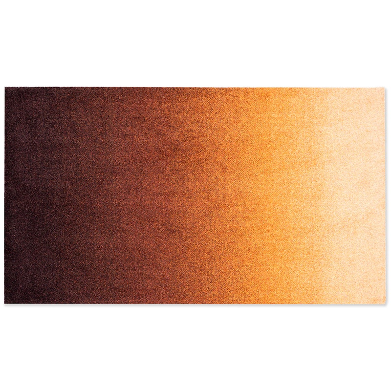 Dis Door Mat Rust, 85x150 cm