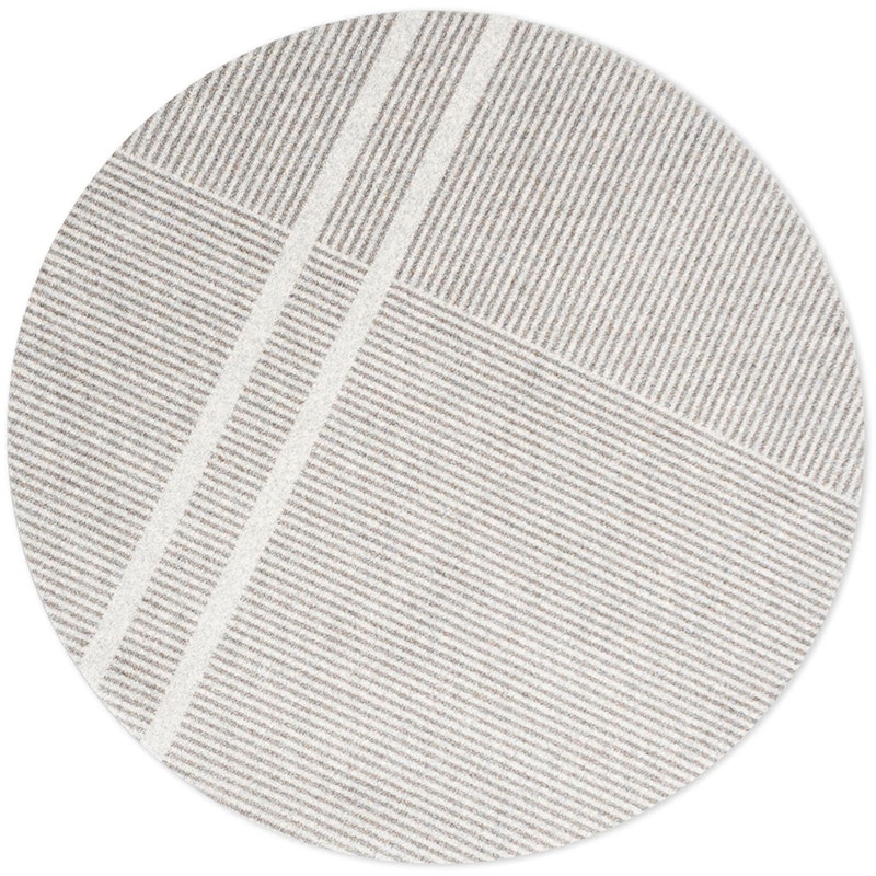 Løype Door Mat 150 cm, Breezy Beige
