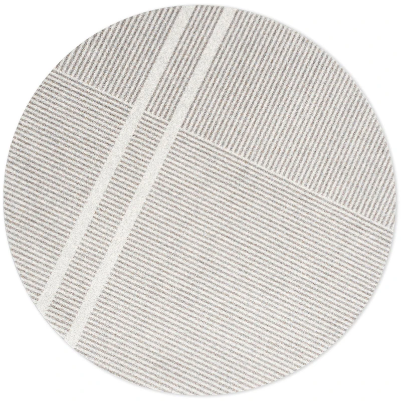 Løype Door Mat 150 cm, Breezy Beige