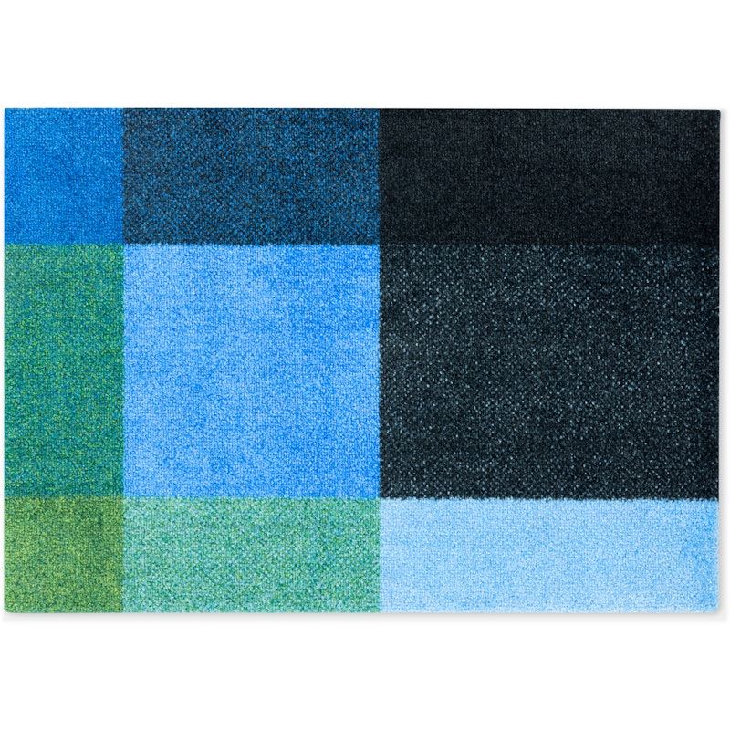 Mix Door Mat 60x85 cm, Forest