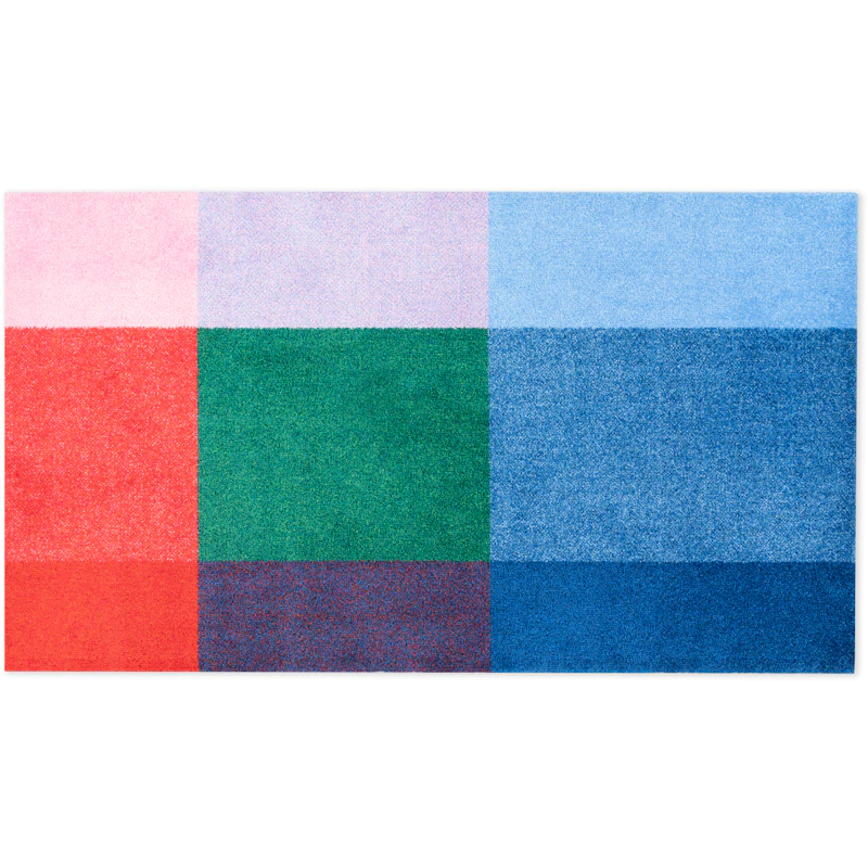 Mix Door Mat 85x150 cm, Meadow