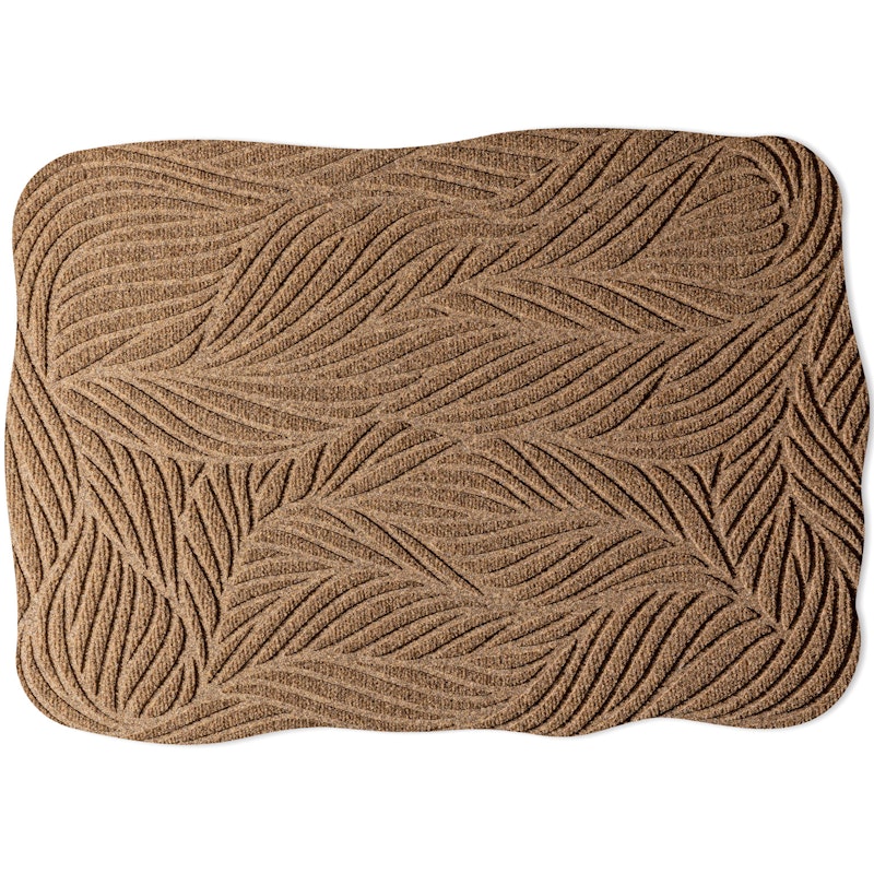 Twine Door Mat 60x85 cm, Beige