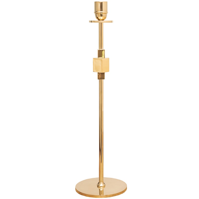 Como Candlestick, Brass