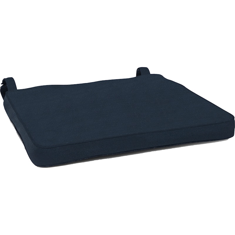 Sandhamn Seat Cushion, Navy