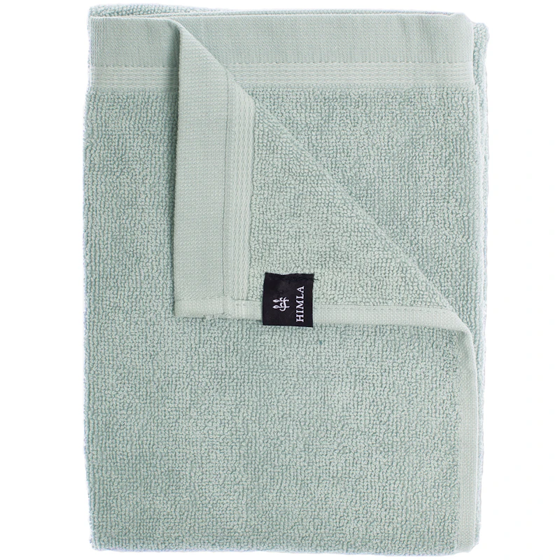 Lina Guest Towel 30x50 cm, Aqua