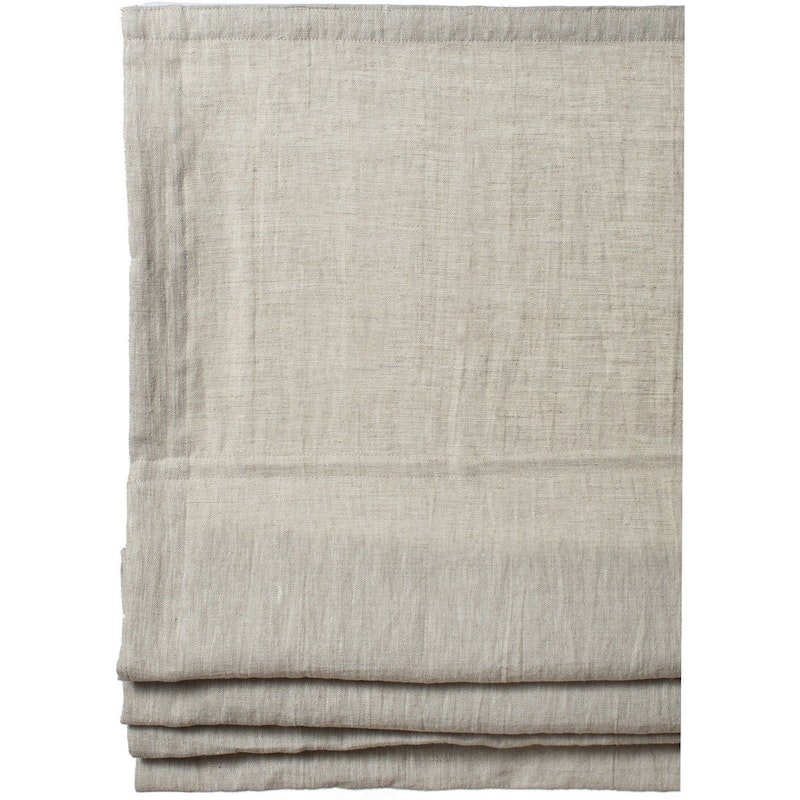 Miramar Roman Blind 160x180 cm, Oatmeal