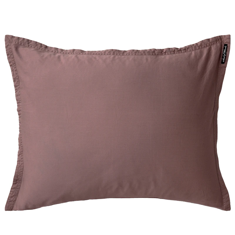 Soul Pillowcase 50x60 cm, Maroon