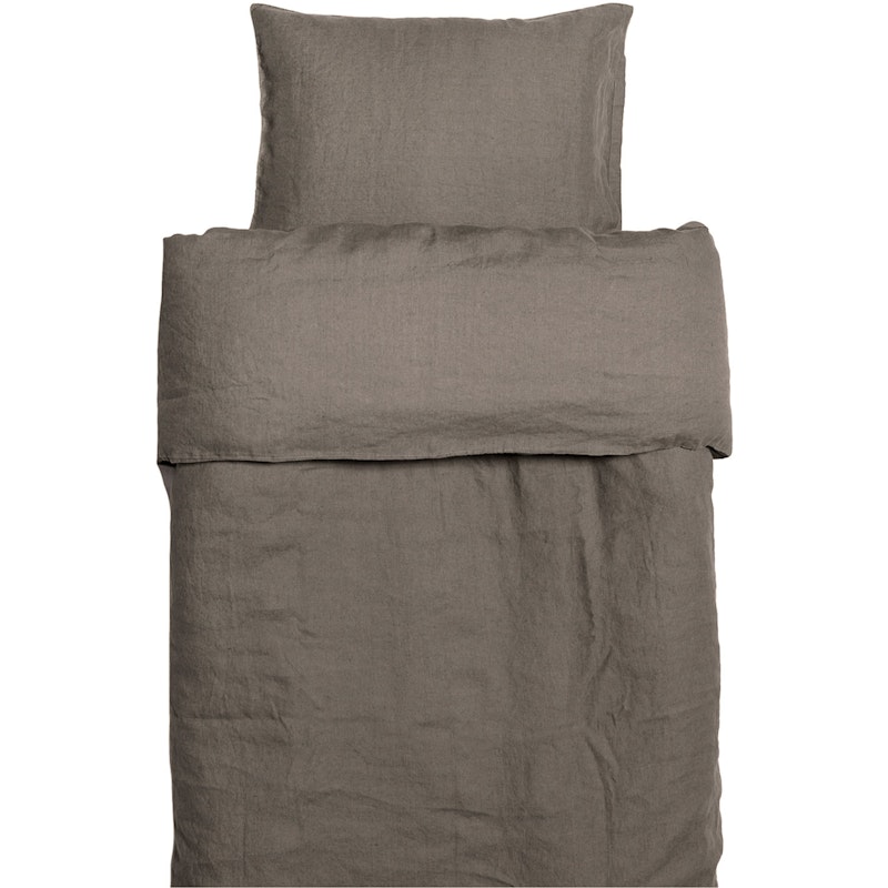 Sunrise Duvet Cover 150x210 cm, Soil